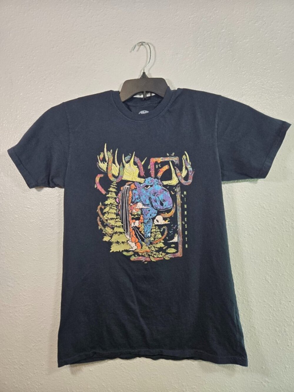 The Duck Co. Minnesota Moose Tee